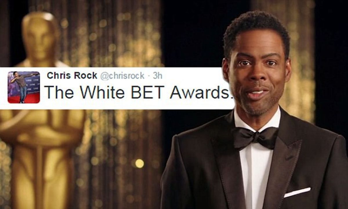 What Chris Rock's Oscar Monologue Really Meant
