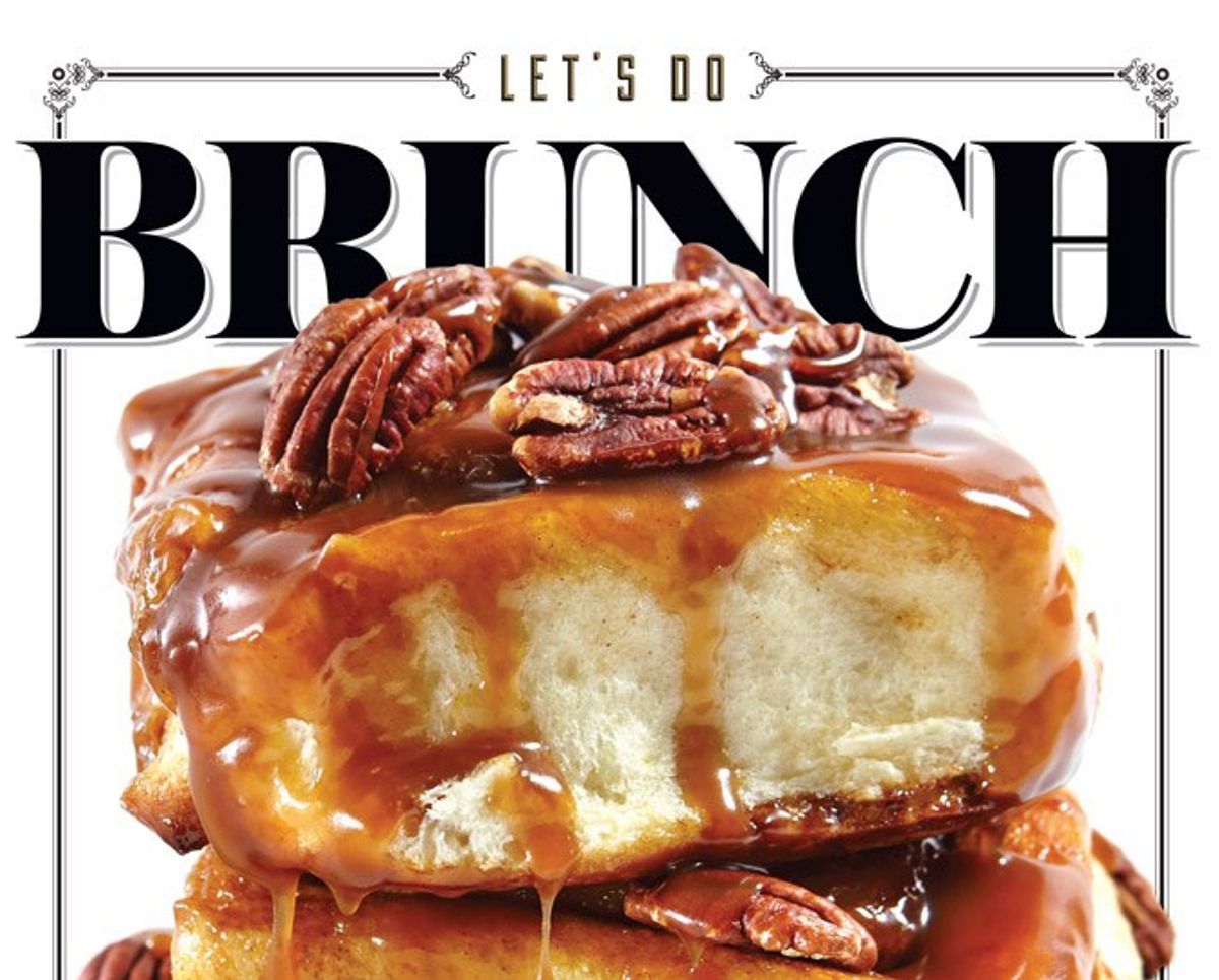 The Ultimate Brunch Playlist