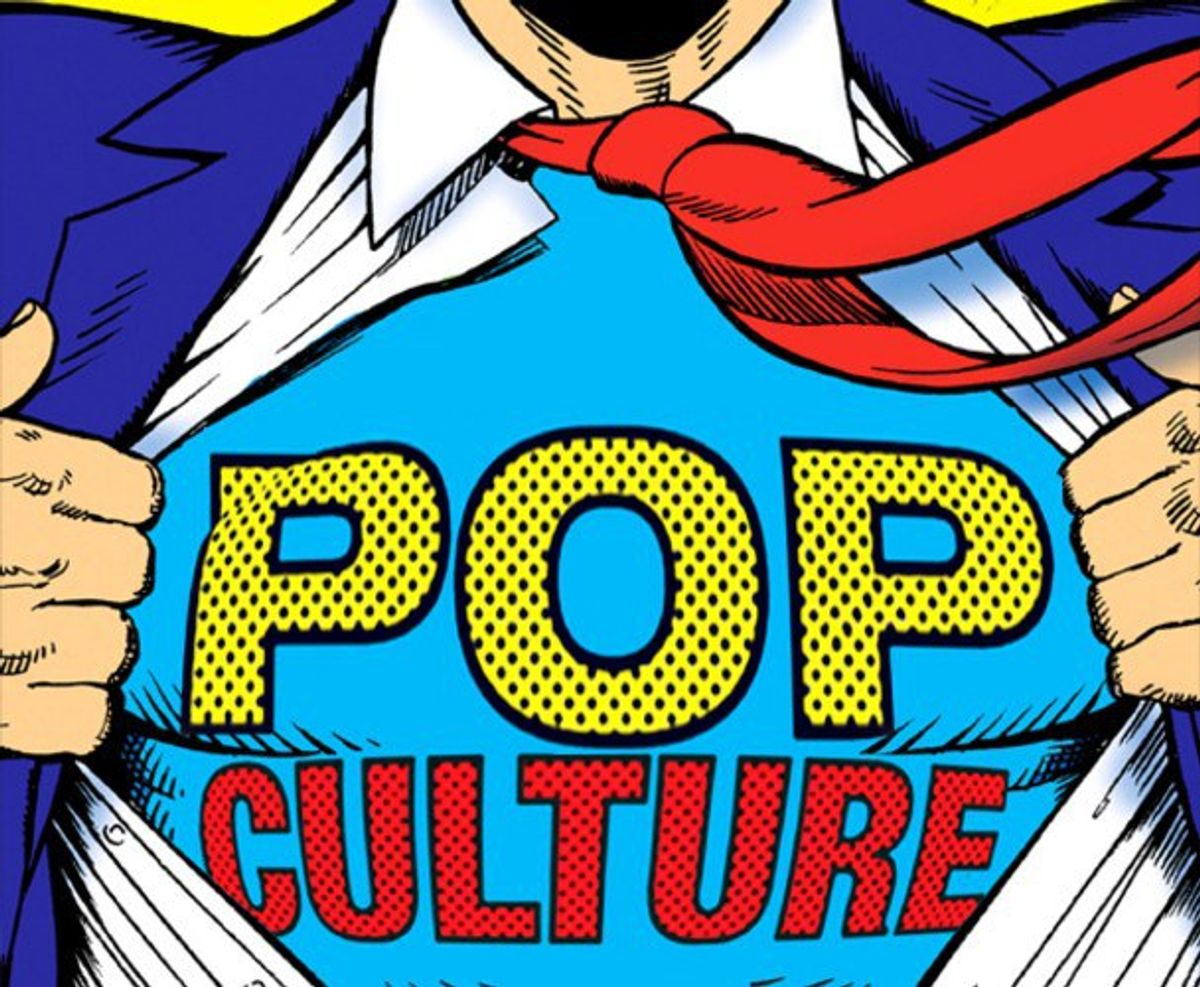 A Defense Of My Love For Pop Culture