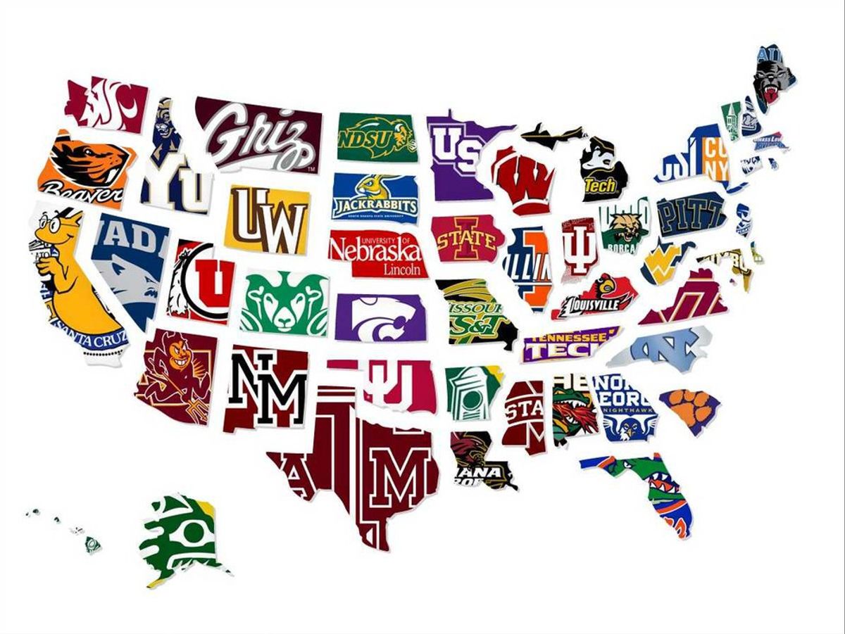 7 Reasons Why You Picked The Right College