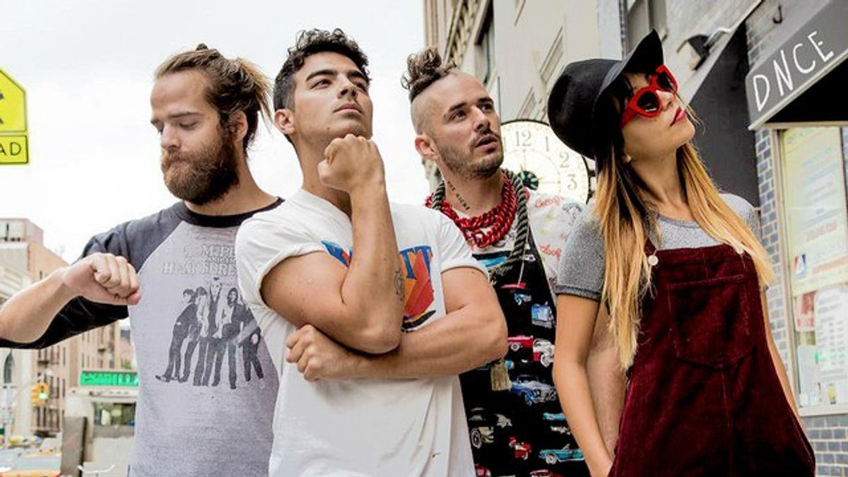 11 Reasons To Love DNCE
