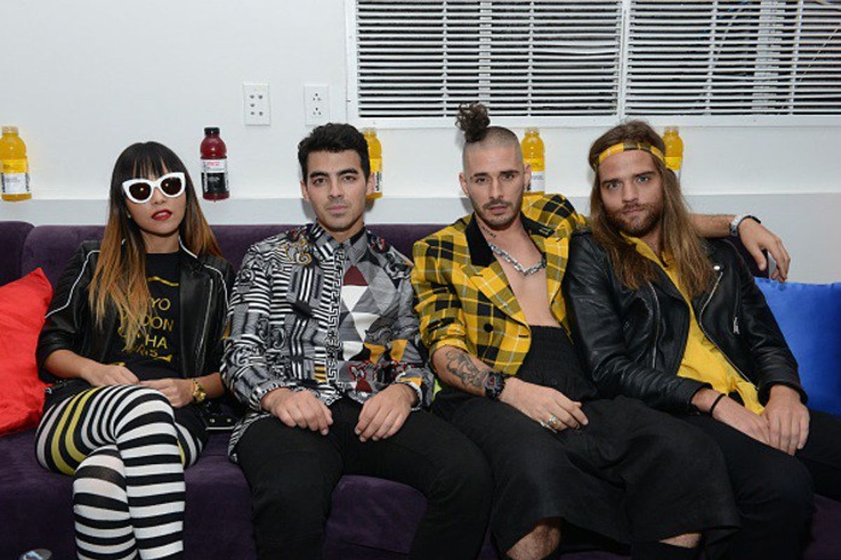 The Still-To-Be-Released Dnce Songs You Don't Know Yet, But Deserve To