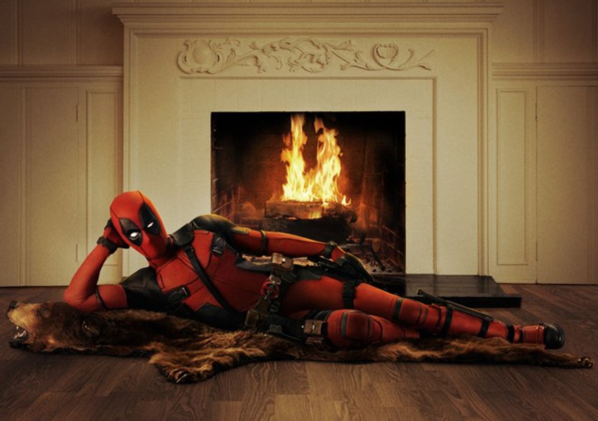 9 Ways Your Life Can Relate To Deadpool's