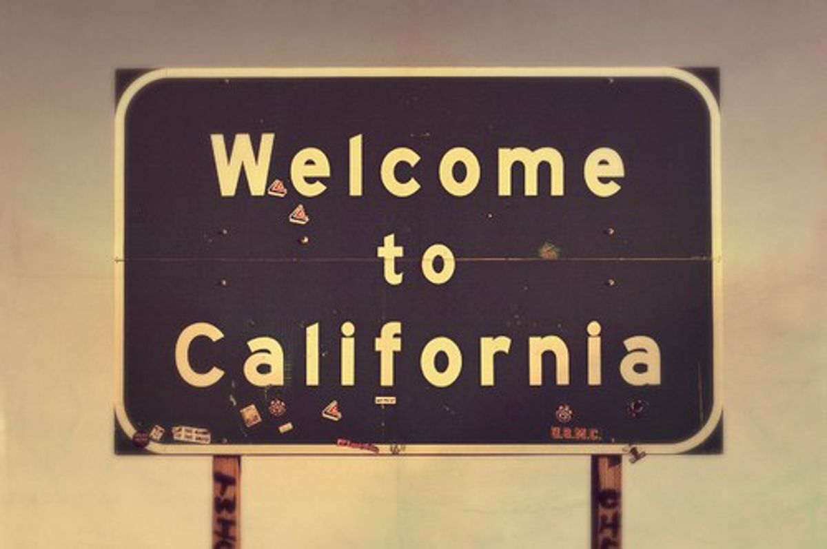 5 Things You Don't Miss When You Leave California