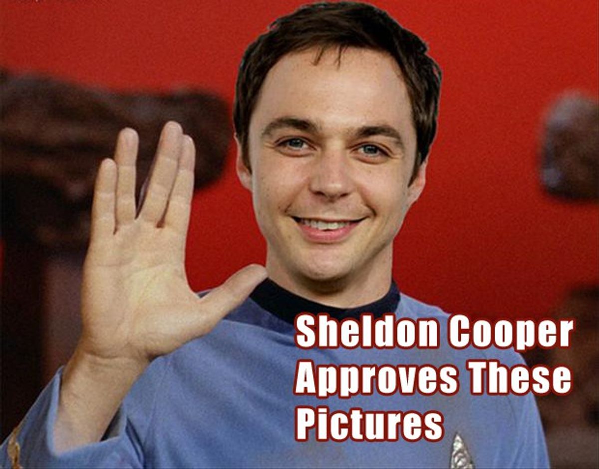 15 College Life Scenarios, As Told By Sheldon Cooper, PhD