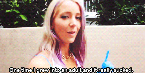 11 Signs You're Hardcore Adulting