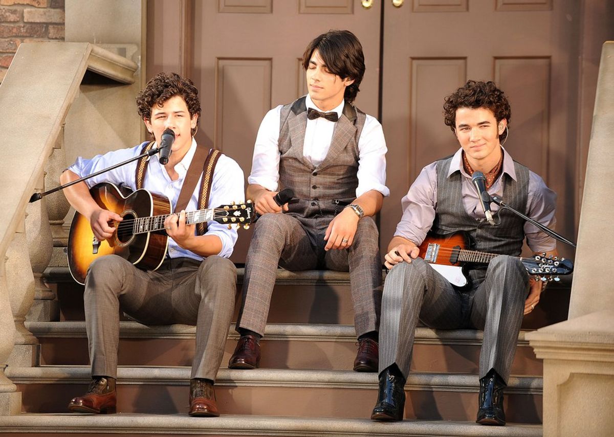 Top 10 Jonas Brothers Songs