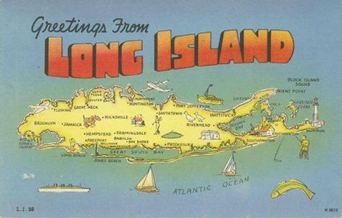 15 Things I Miss About Long Island