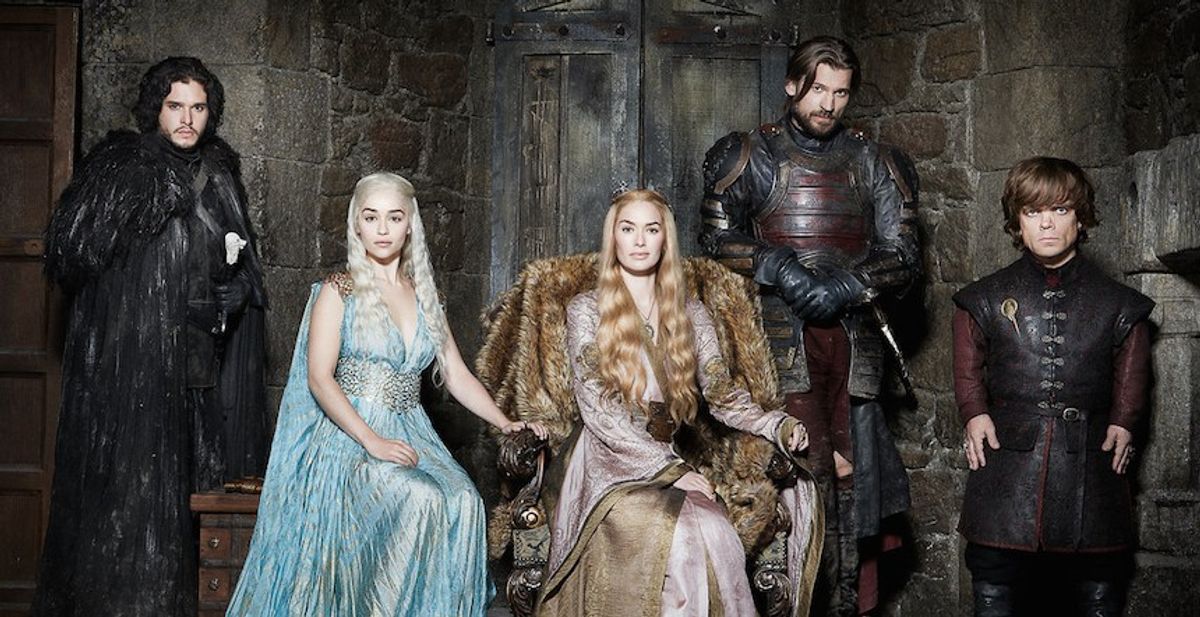 Dealing With Your College Roommate, As Told By Game Of Thrones