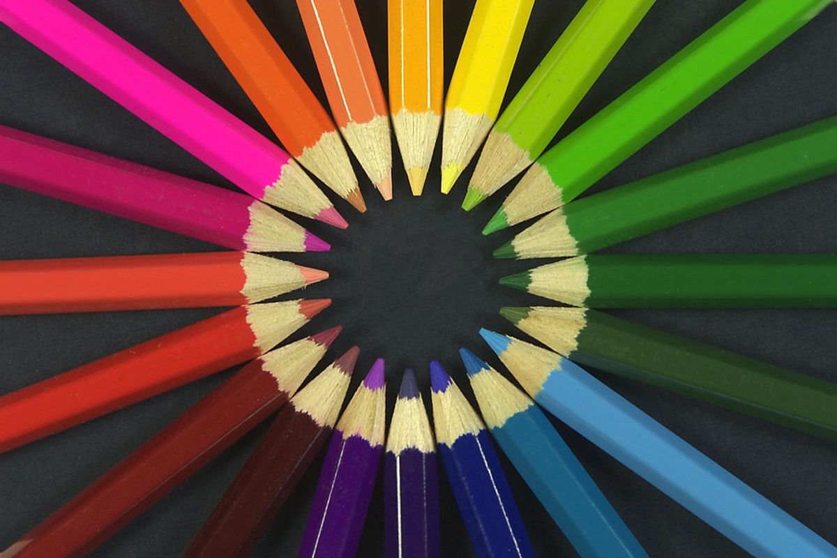 What Does Your Favorite Color Say About You?