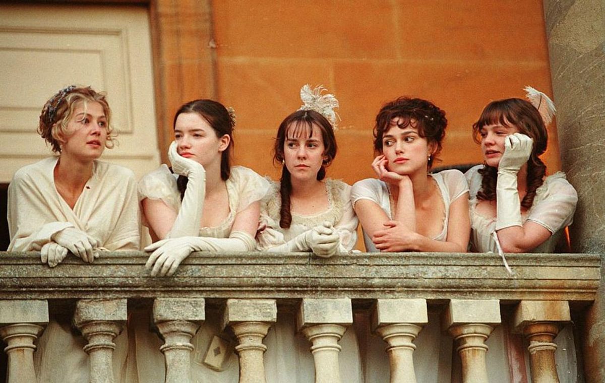The Top 10 "Pride & Prejudice" Adaptations You Simply Can't Miss