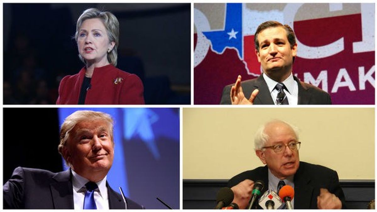 Why Social Media Causes Problems With The Presidential Race