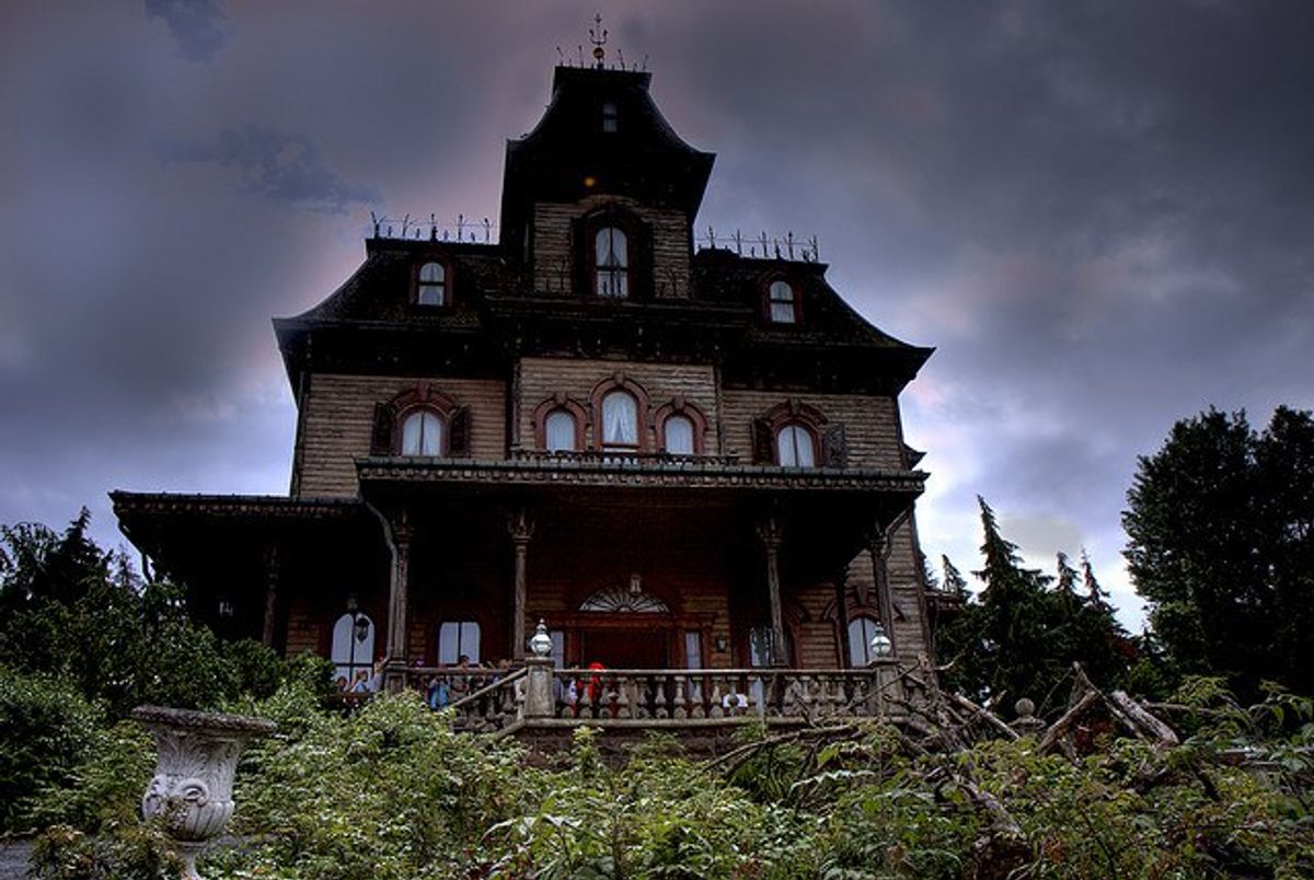 Phantom Manor: The Haunted Mansion's Darker Counterpart?