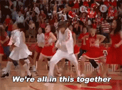 My Reaction To The Announcement Of 'High School Musical 4'