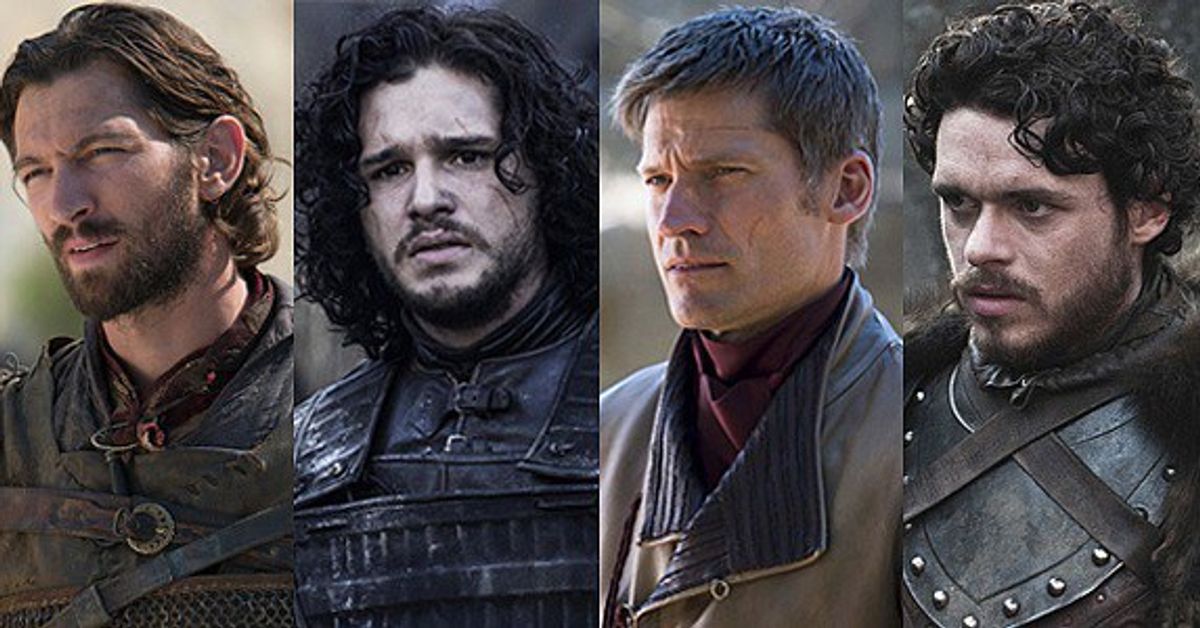 Game Of Thrones Baes: RANKED