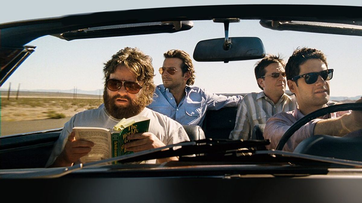 Staying Safe On Spring Break As Told By 'The Hangover'