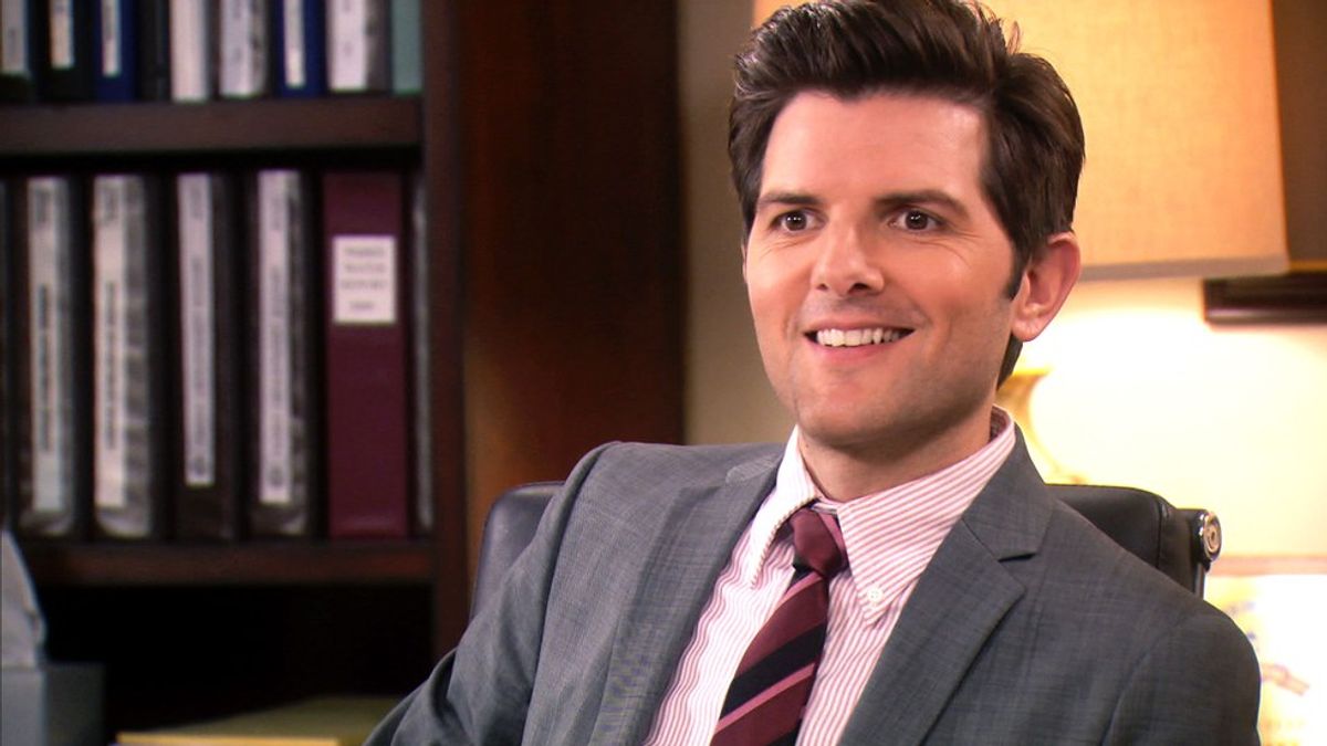 5 Reasons Why Ben Wyatt Is The Perfect Man