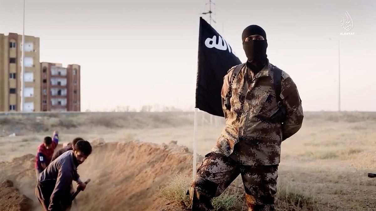 ISIS: A Glance Into The Caliphate's Endgame