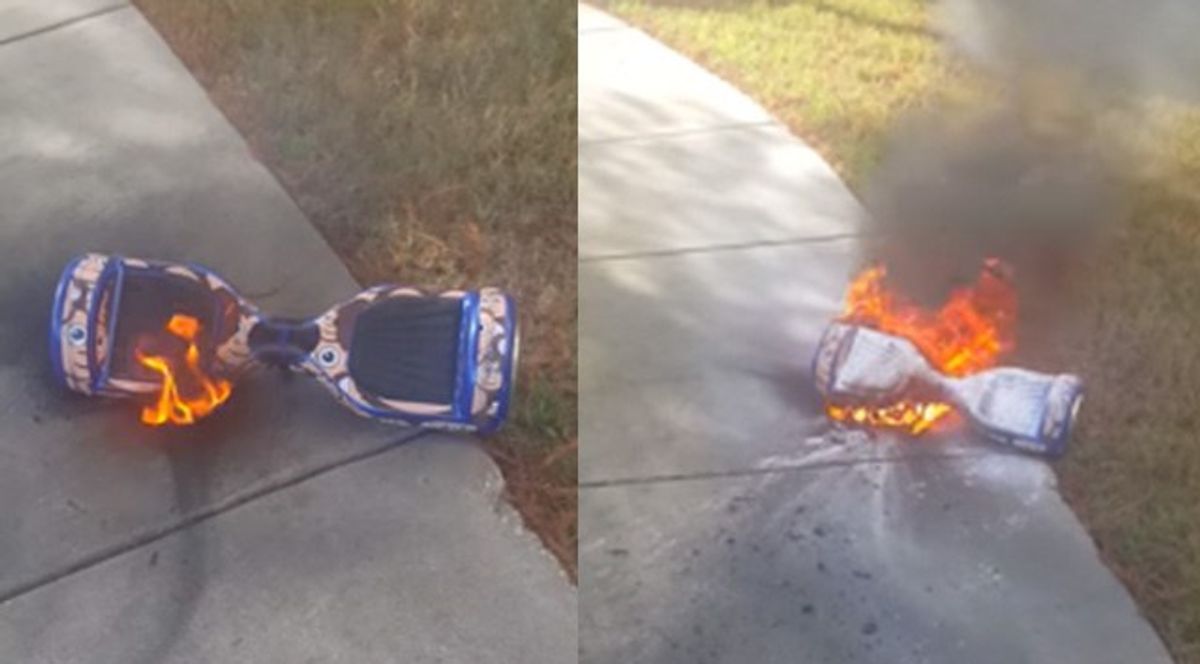 Stop Buying Hoverboards!