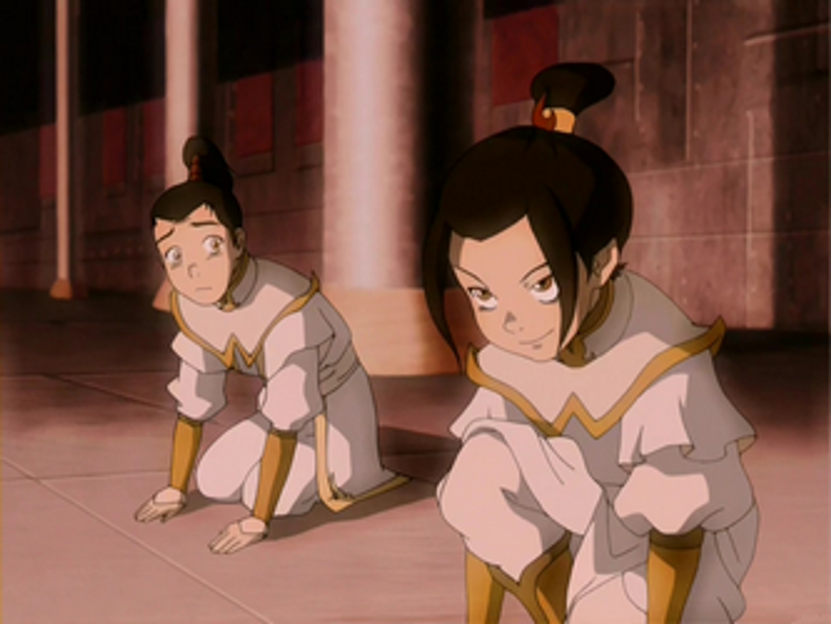 What We Can Learn From Prince Zuko Of "Avatar: The Last Airbender"