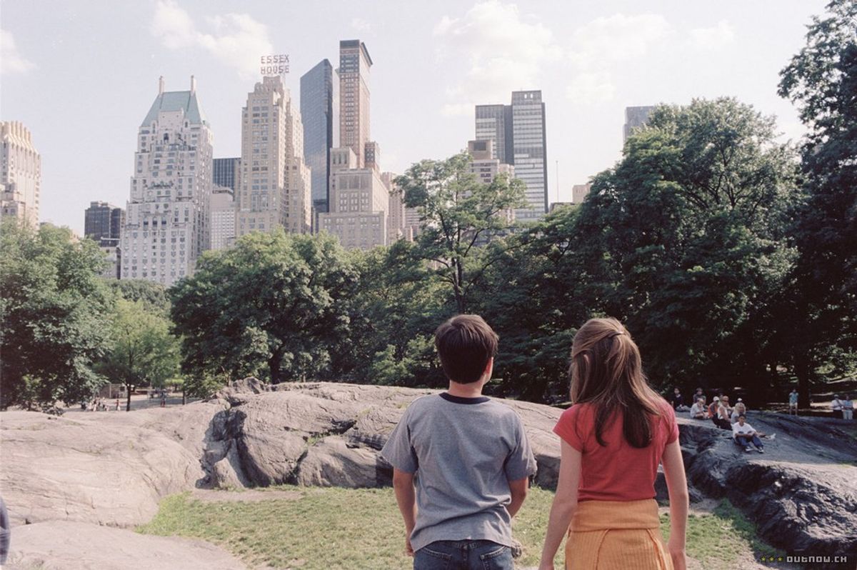 15 Times When "Little Manhattan" Described Your Relationship Status