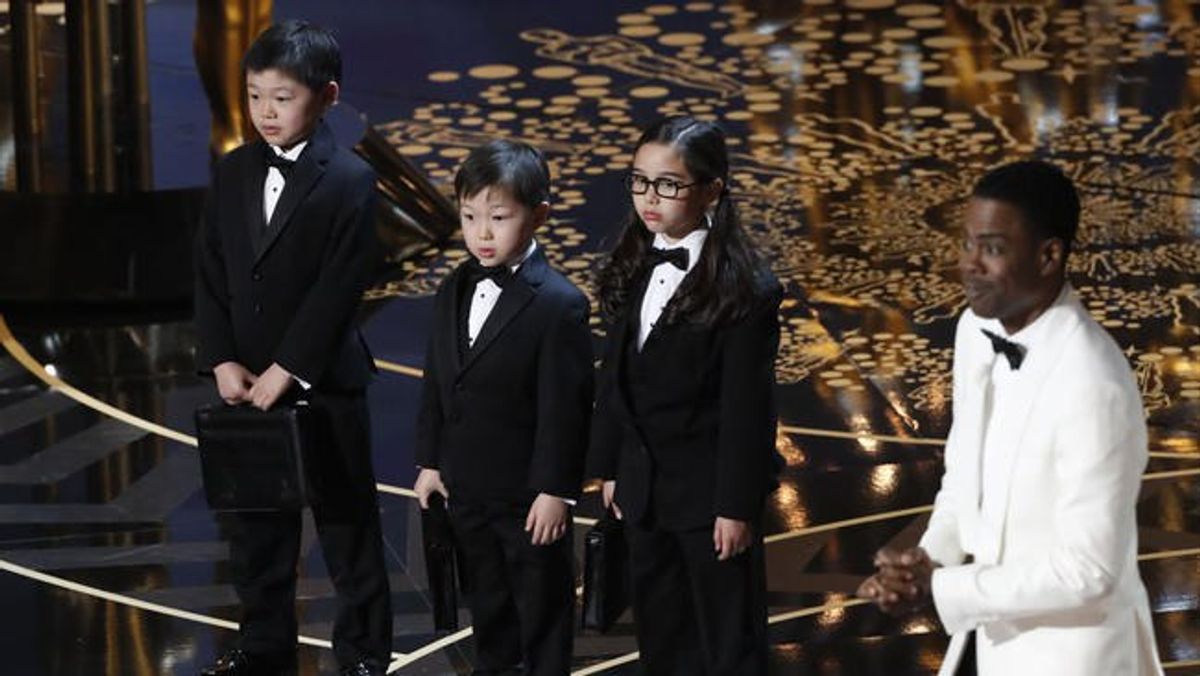 Chris Rock’s Asian Gag At The Oscars: Why Others And I Are Not Amused