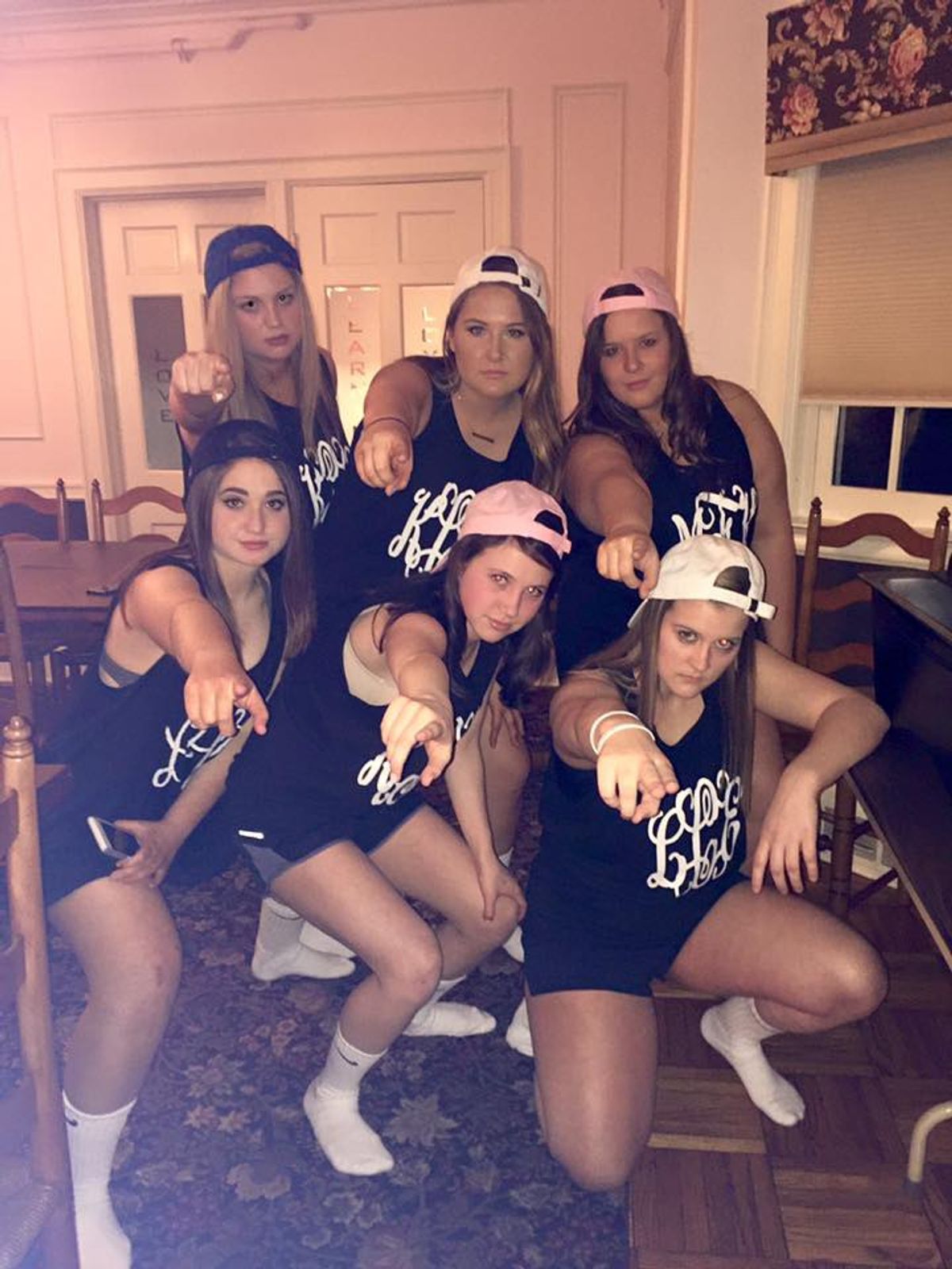 A Letter To My Growing Sorority Family