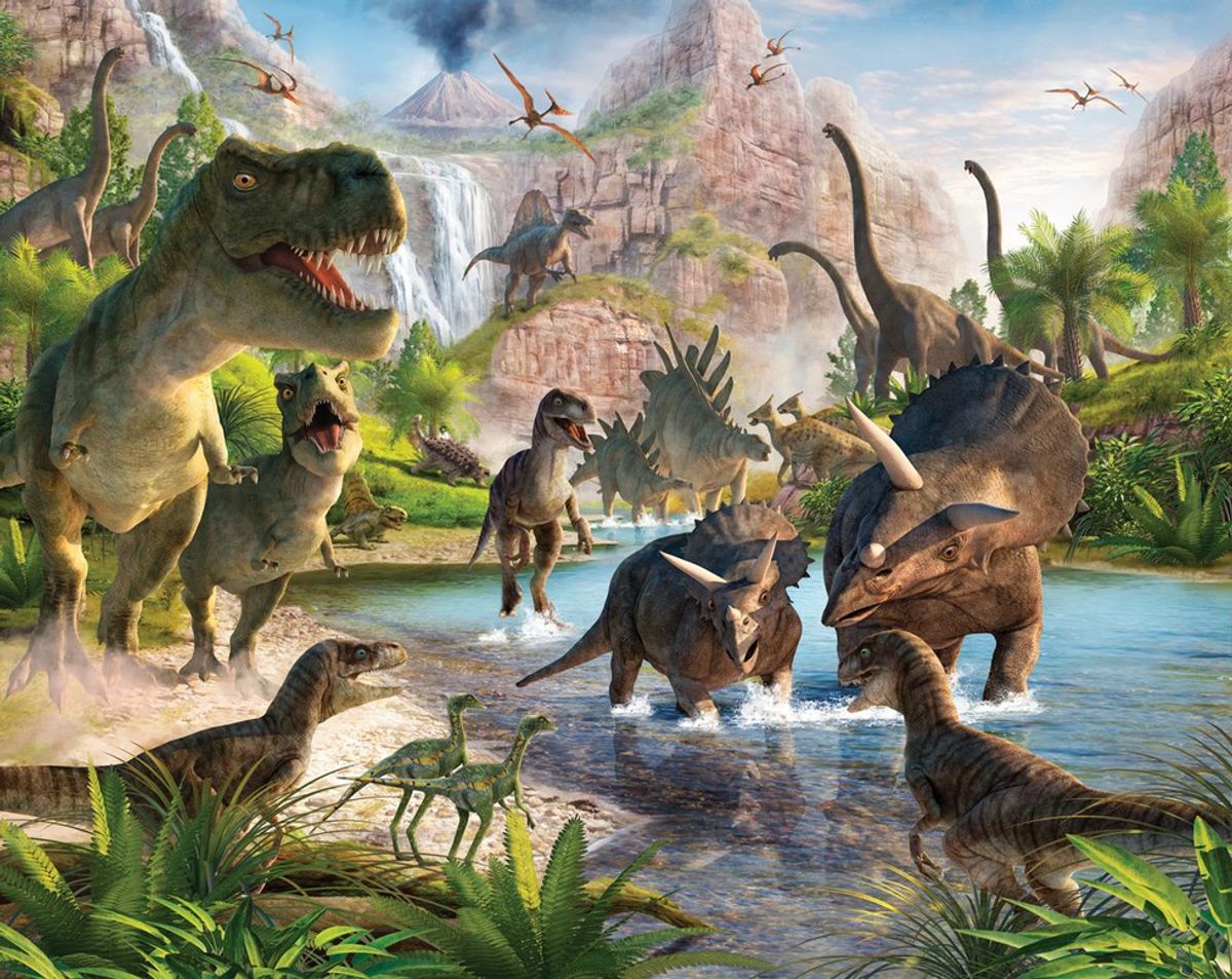 9 Dinosaur Facts That Were Brought Back From Extinction