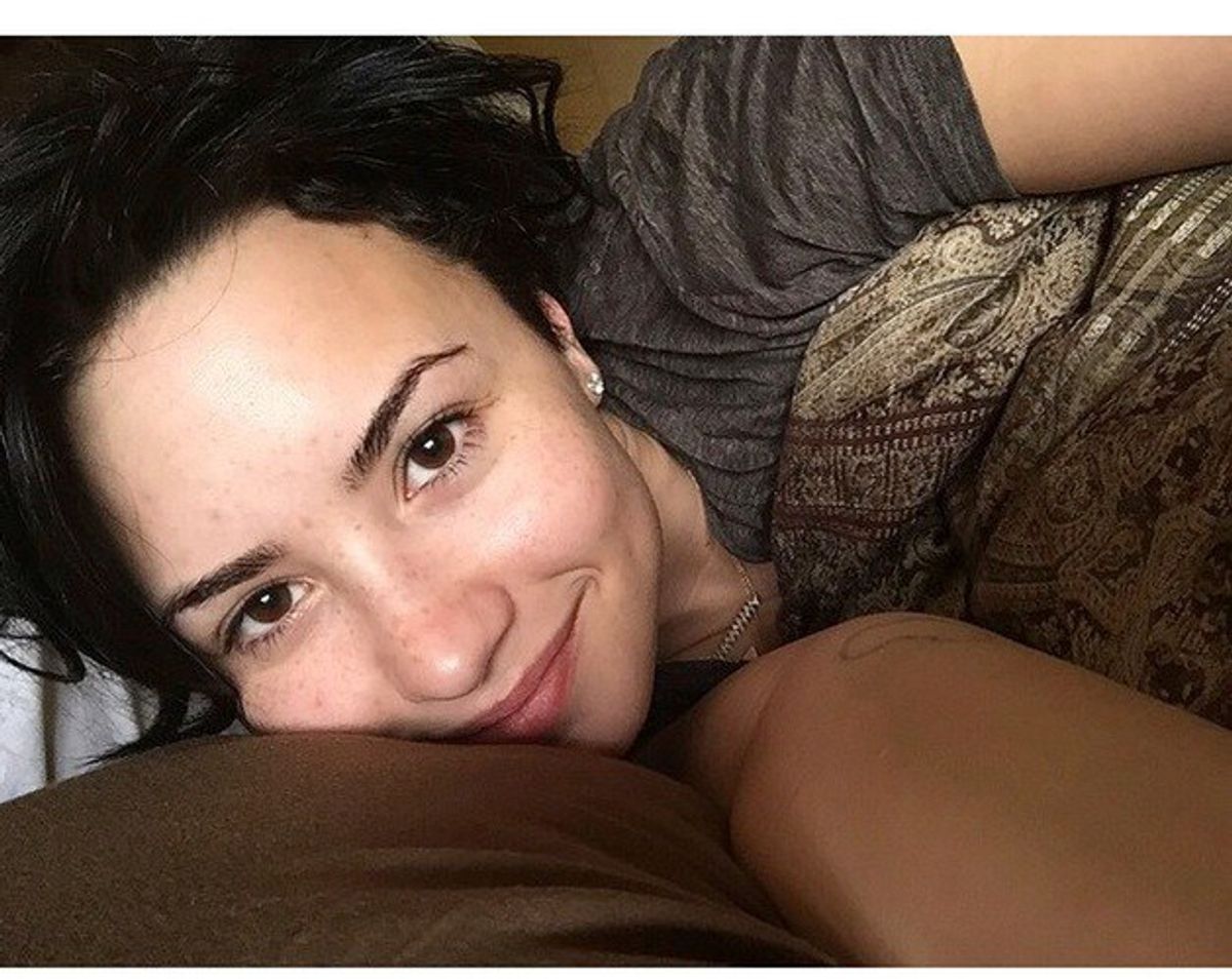 Five Reasons Why Demi Lovato is the Ultimate Role Model