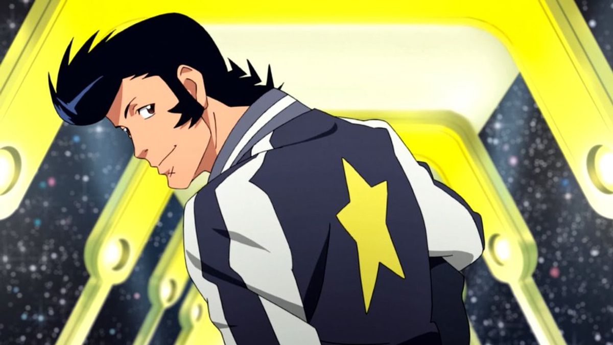 Why You Should've Watched "Space Dandy" By Now