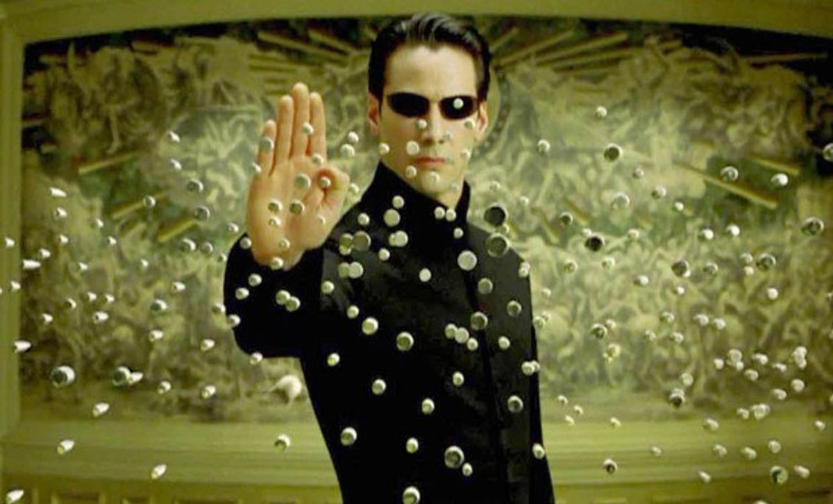 The Truth Behind The Billion-Dollar 'Matrix' Lawsuit