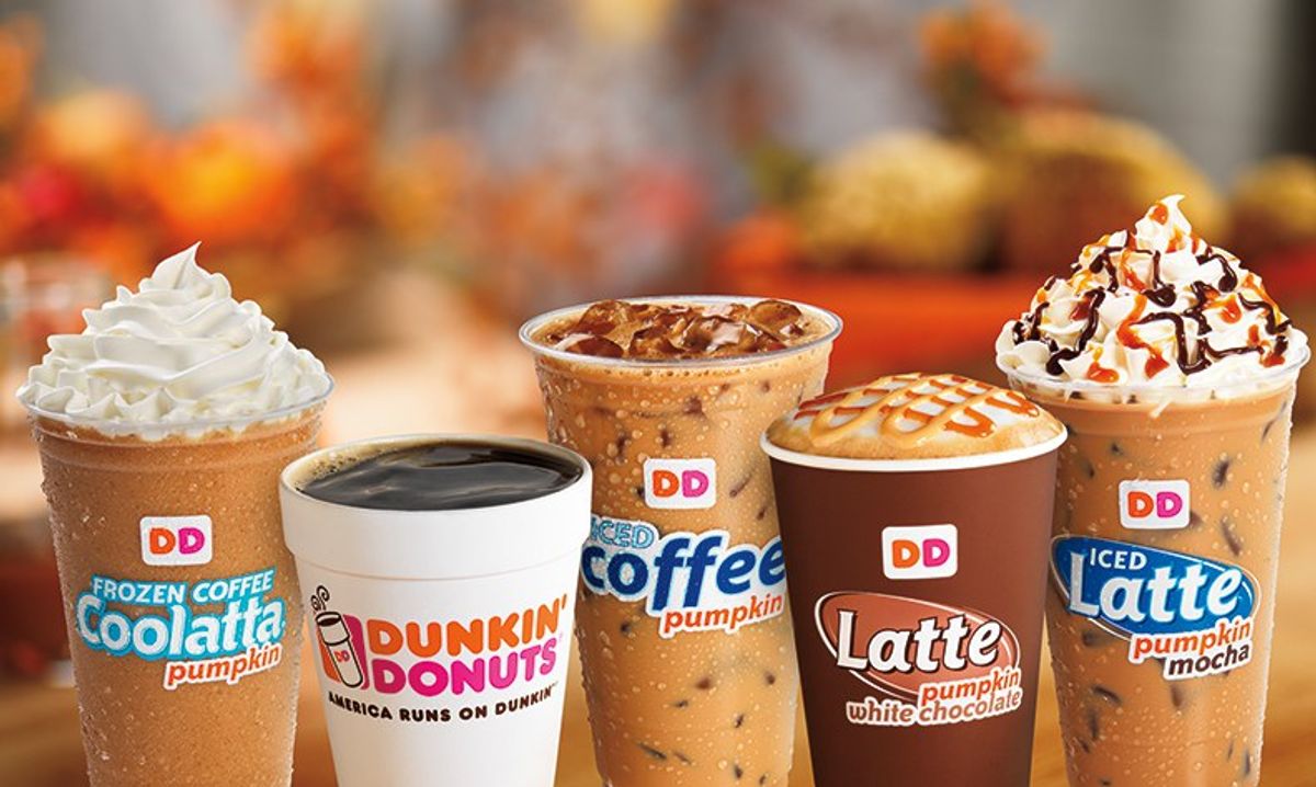 17 Ways You Know You're Addicted To Dunkin Donuts
