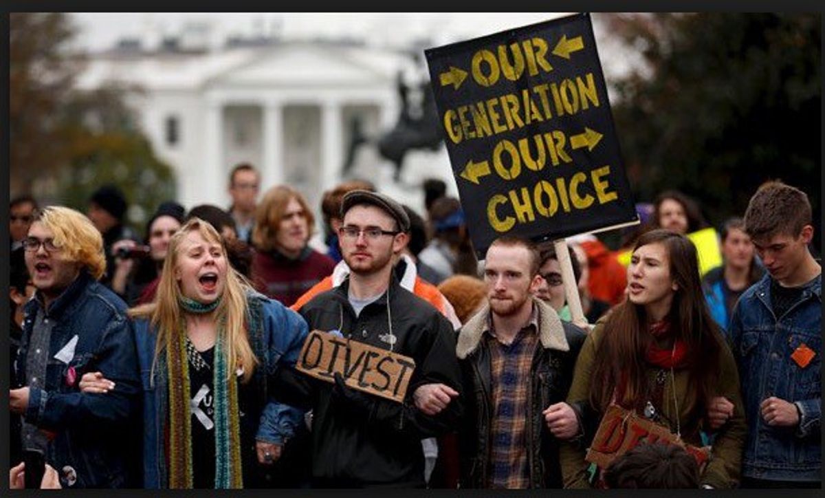 Millennials Are A Generation Of All Talk And No Action