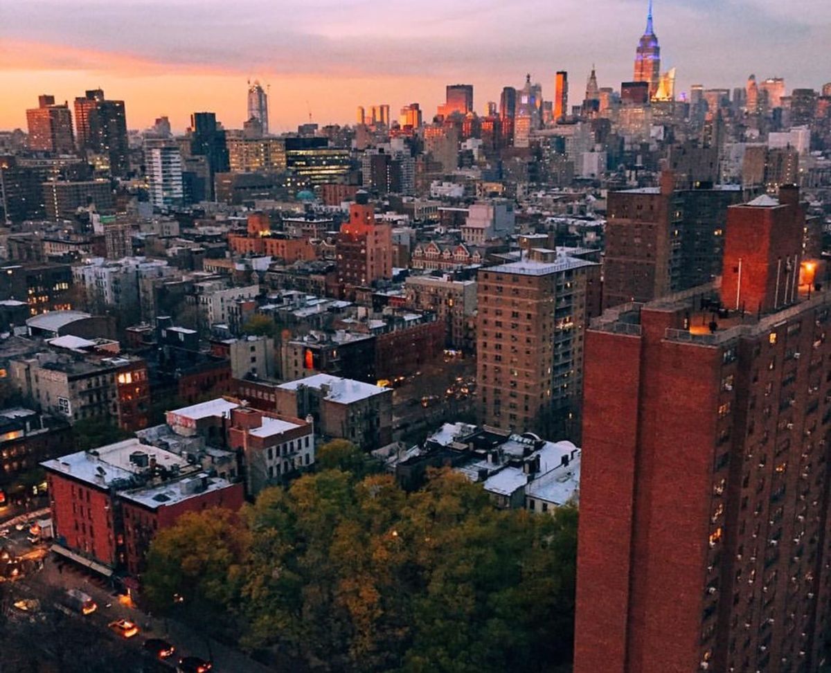 5 Reasons You Won’t Be Living In New York City After Graduation