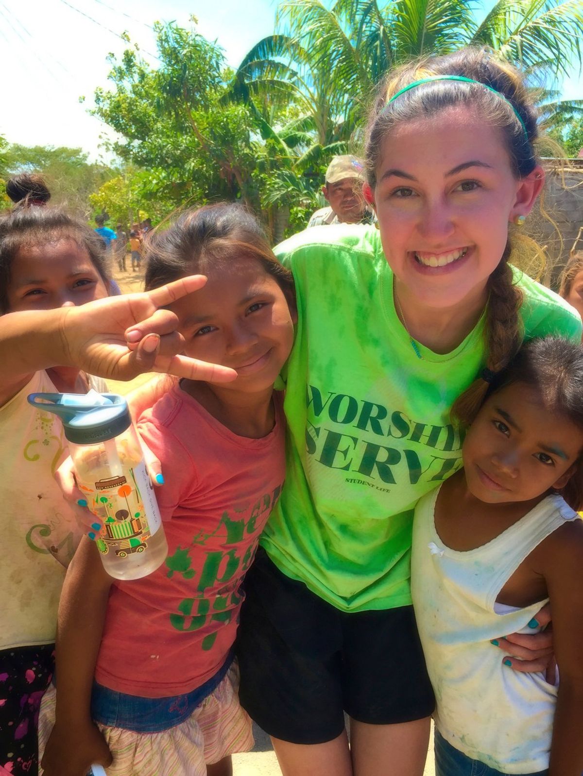 10 Reasons Why You Should Go On A Mission Trip For Spring Break