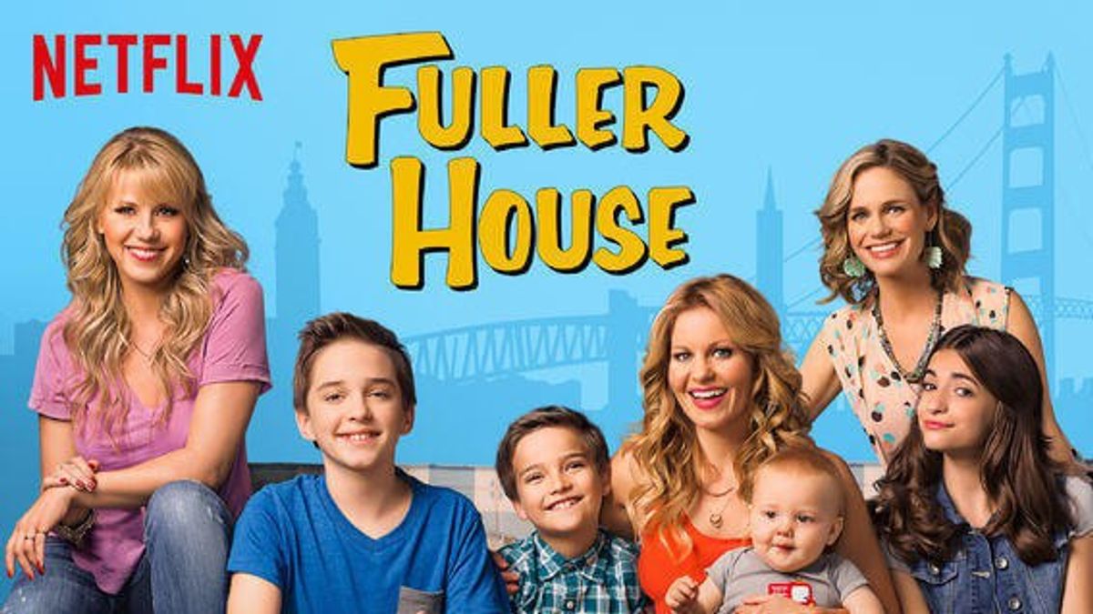 My Reaction To 'Fuller House'