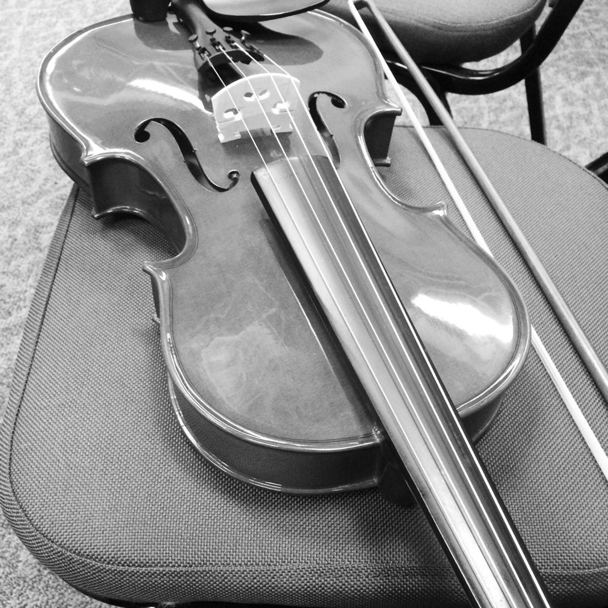 13 Things All Violists Know To Be True