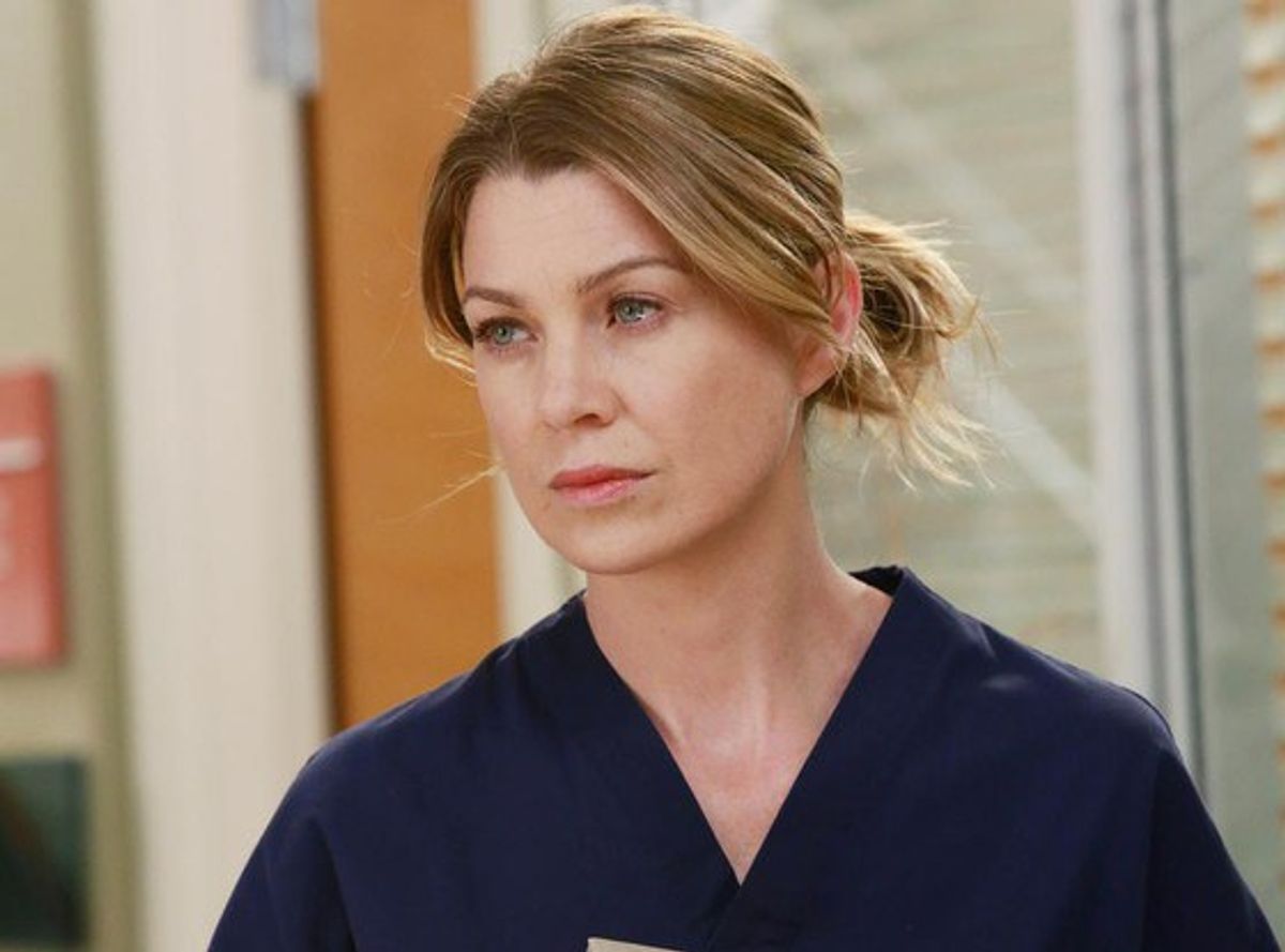 11 Meredith Grey Quotes For The Dark And Twisty