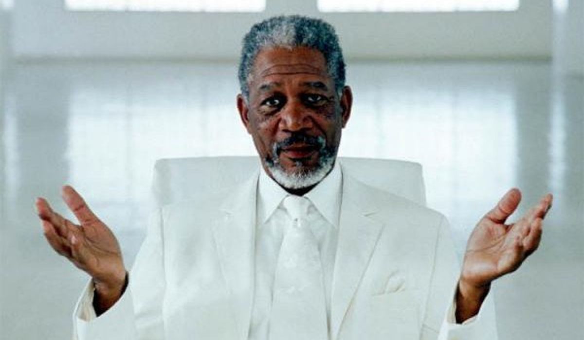 17 Songs Morgan Freeman Needs To Read Dramatically