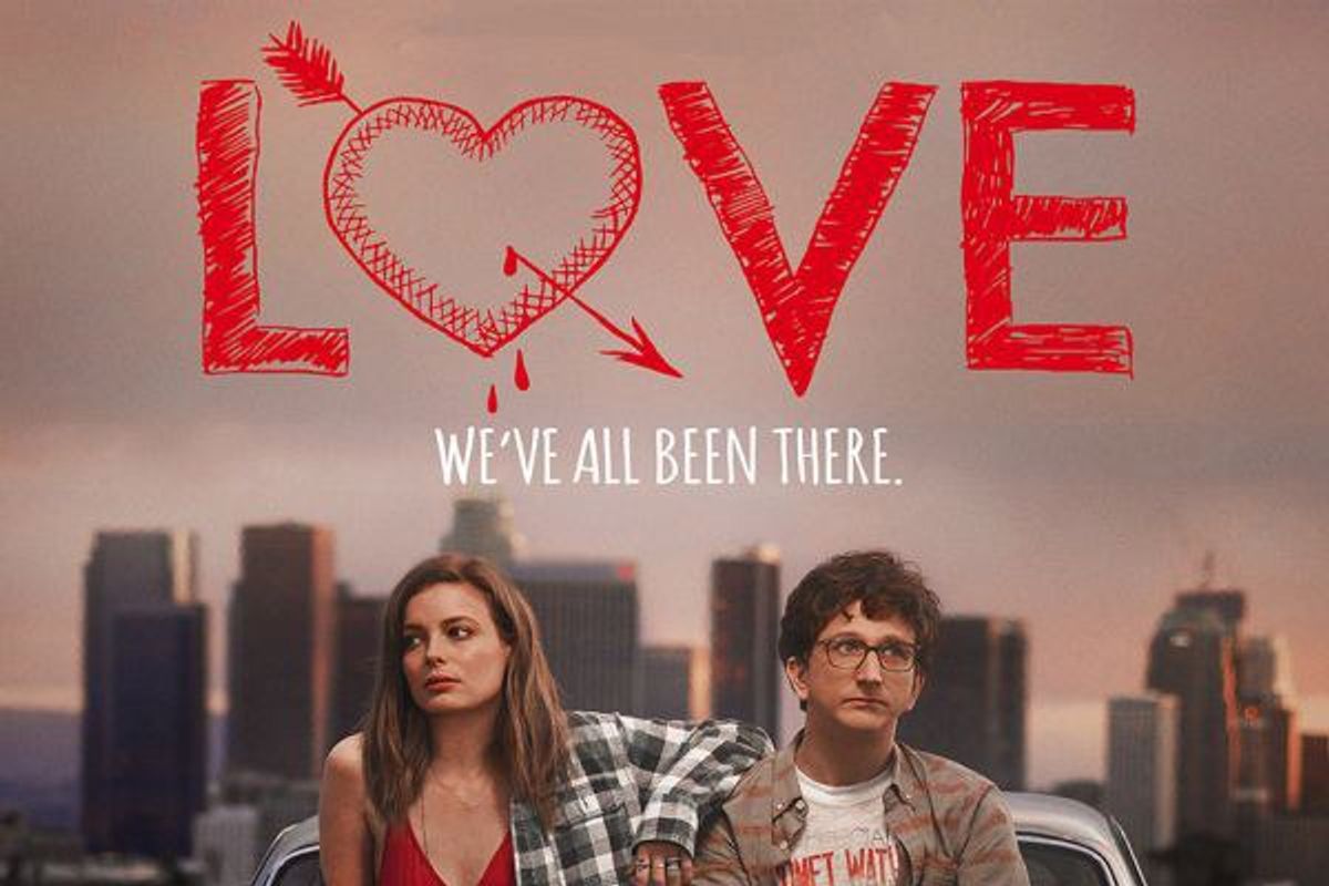 What Character Would You Be On Netflix's New Show 'Love?'
