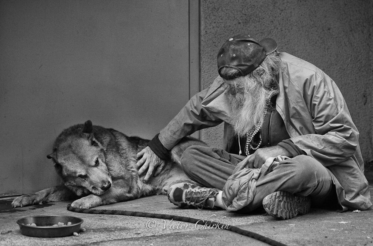 Christians Need To Drop The Hesitation To Give To The Homeless