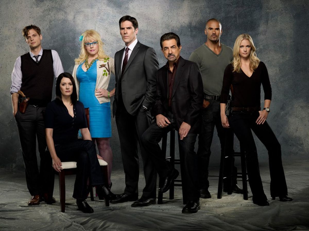 11 Life Lessons From "Criminal Minds"