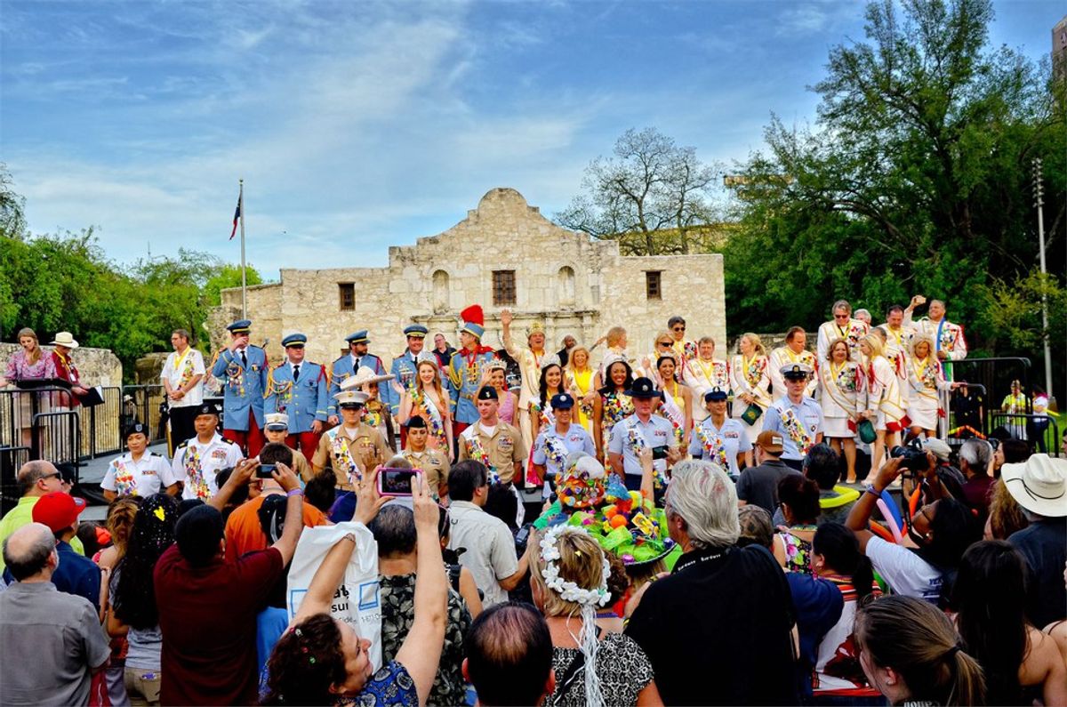 Why Spring In San Antonio Is Perfect