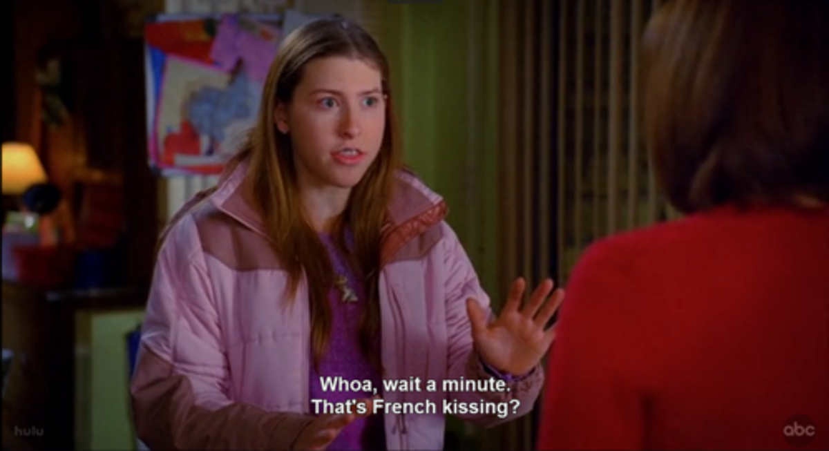 15 Times Sue Heck Described Your Life In College