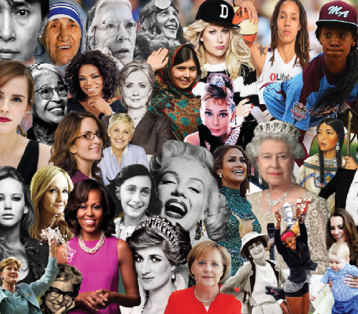 Every Woman Should Love Women's History Month