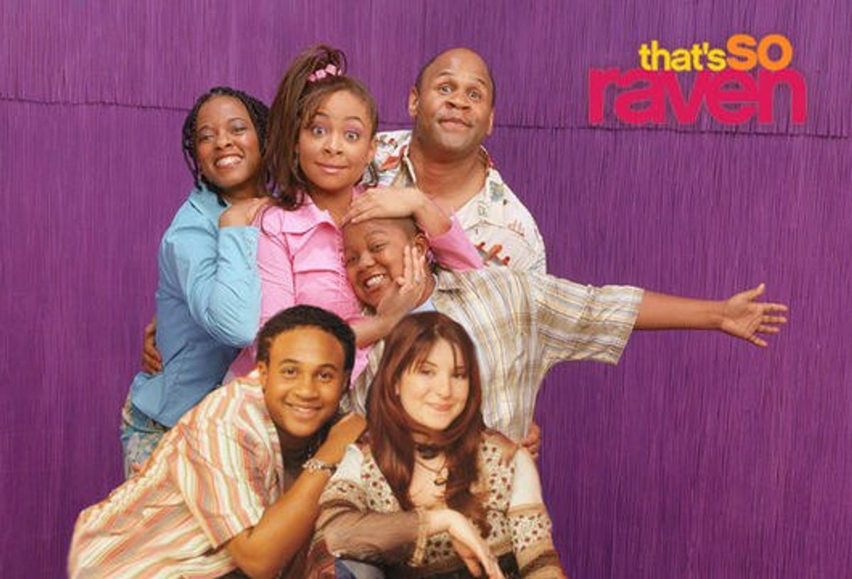 'That's So Raven' Cast Then And Now