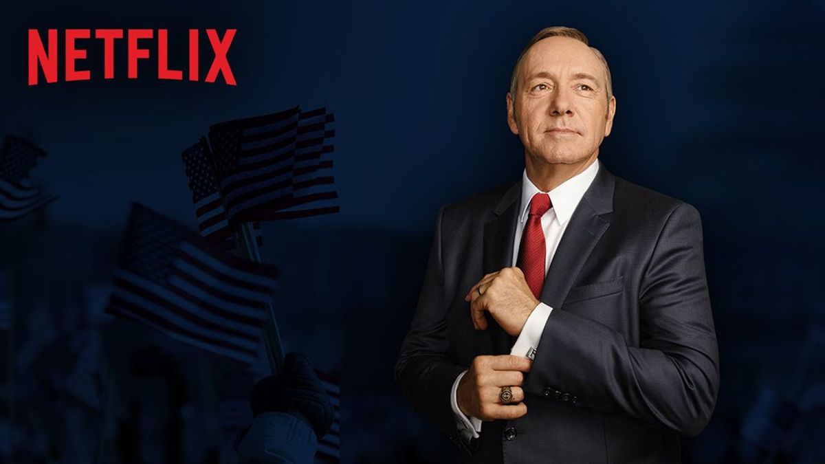 "House Of Cards" Season Four Review