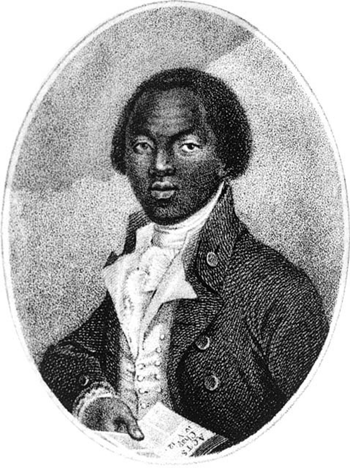 The Interesting Narrative Of The Life Of Olaudah Equiano