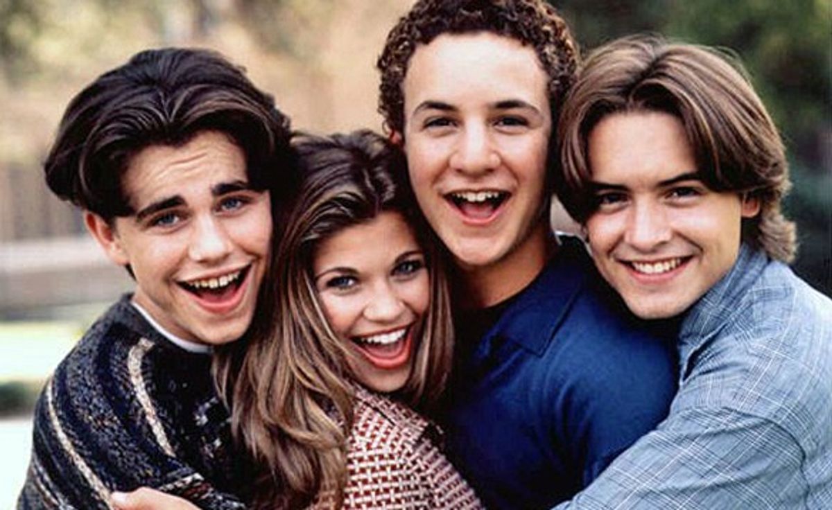 Quotes From "Boy Meets World" That Still Touch Your Heart