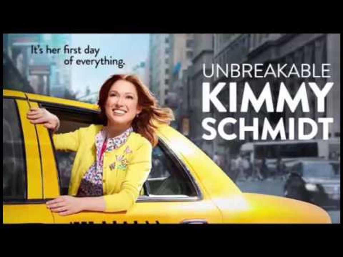 Kimmy Schmidt Is Coming Back!